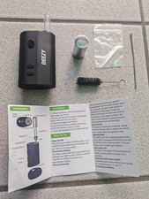 Deezy Vaporizer The KIND Pen f.Hanf/Kr&auml;uter 1.100 mAh Akku, Glasmundstl.Bastler
