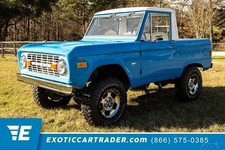 1977 Ford Bronco for Sale