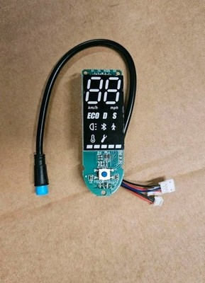 Dashboard Display Ninebot G30D, G30D II, G30LD