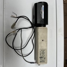 Computar Tv Zoom Lens  Burle TC292 Video Camera Used