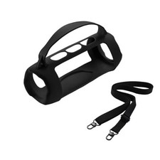 Silicone Protective case, Suitable for jbl Charge 5 Wi-Fi/Charge 5 Black