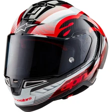 ALPINESTARS 0101-16980 8200224-1352-XXL Supertech R10 Team Helmet Supertech