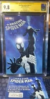 AMAZING SPIDER-MAN #1 CGC 9.8 SS Signed JOE JUSKO NYCC LIMITED 252 Of 300 COA