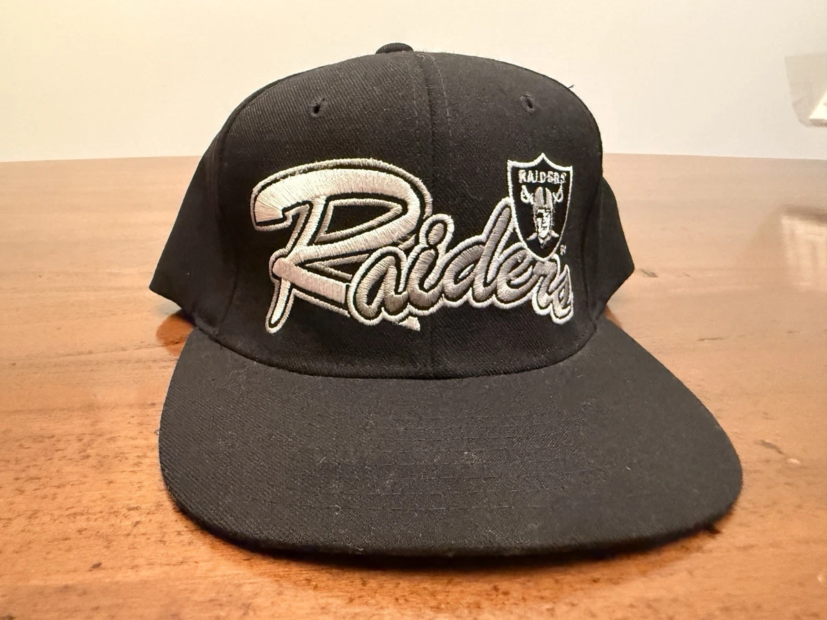 vintage oakland raiders hat products for sale | eBay