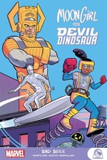 MOON GIRL AND DEVIL DINOSAUR: BAD BUZZ