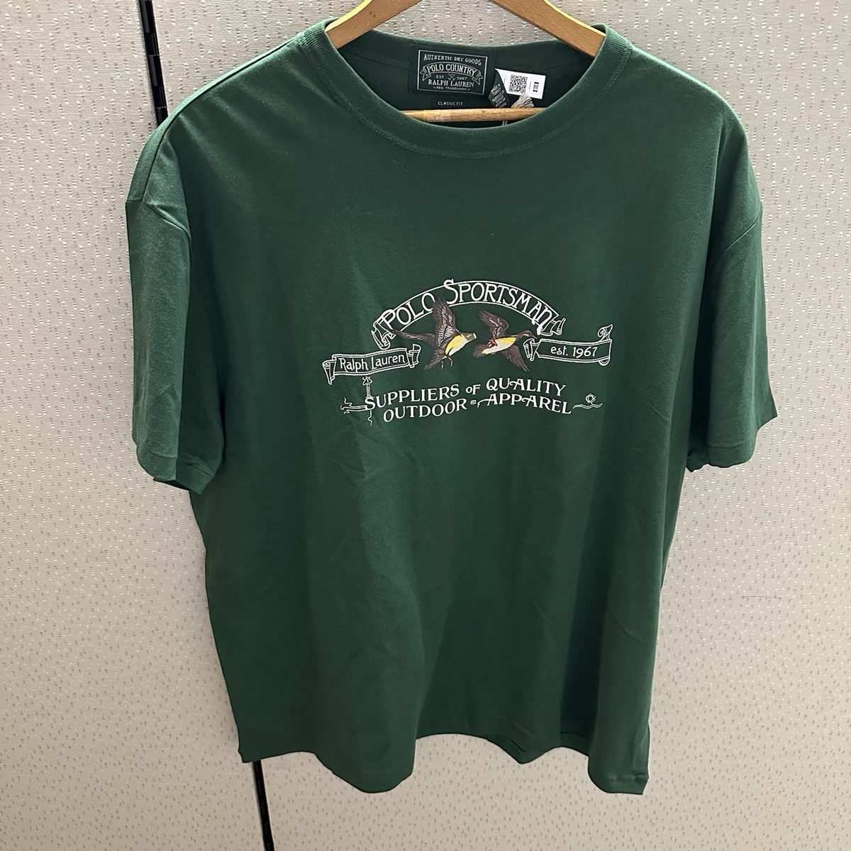 Polo Ralph Lauren Country In Men's T-Shirts for sale | eBay