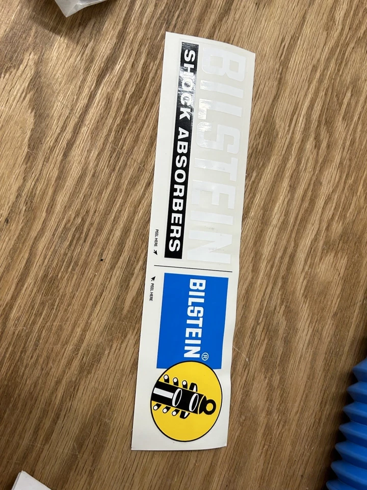 Base amortiguador suspensión Bilstein 24-184656 Ford Econoline furgoneta delantera Foto 2 de 4