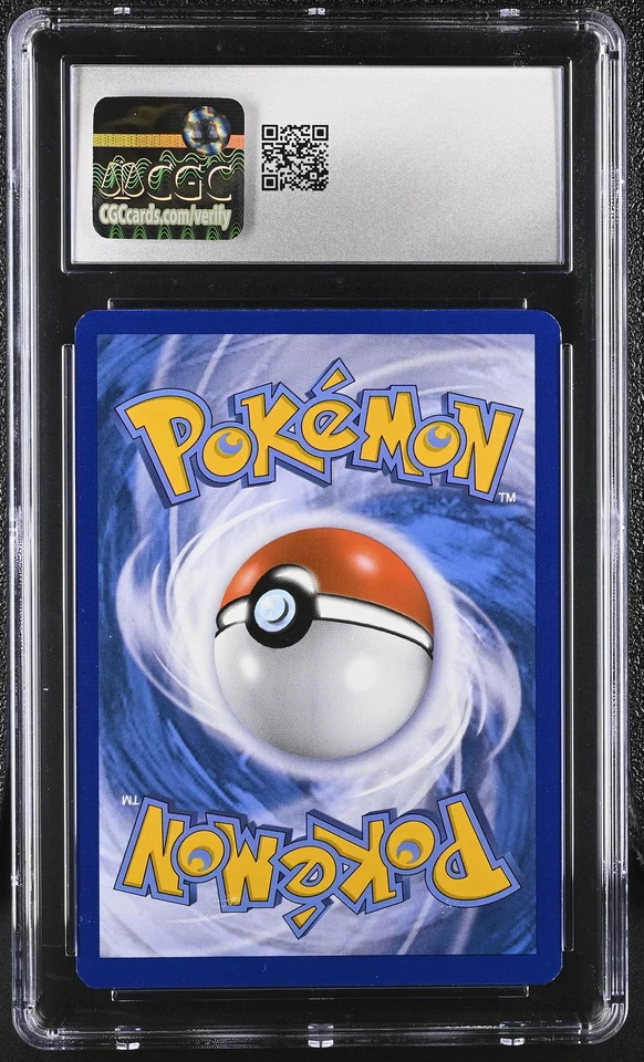 CGC 9 MINT Gengar 2015 BREAKthrough 60/162 Holo Pokemon Card - Image 2 of 2