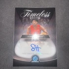 2025-26 Bowman Chrome - Timeless Touch Autograph #TTA-SH Scoot Henderson Auto