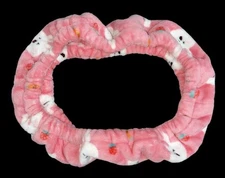 Rug Hooking Frame Cover Band Punch Needle Gripper Strip Flannel Cover Bunny