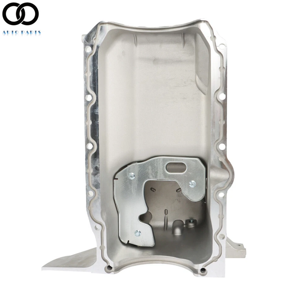 Pan de aceite de motor para Chevrolet Blazer S10 Astro GMC Sonoma Safari Jimmy 12556541 Foto 4 de 4