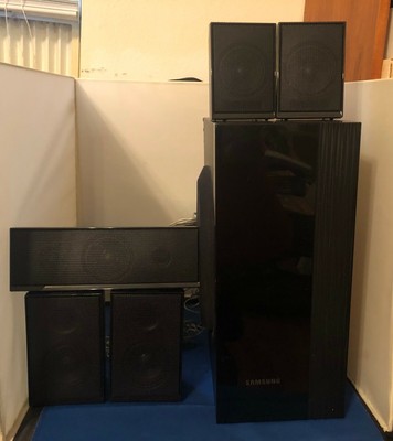 samsung 6 speaker surround sound