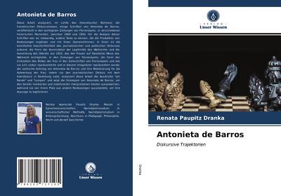 Antonieta de Barros | Buch | 9786203717105