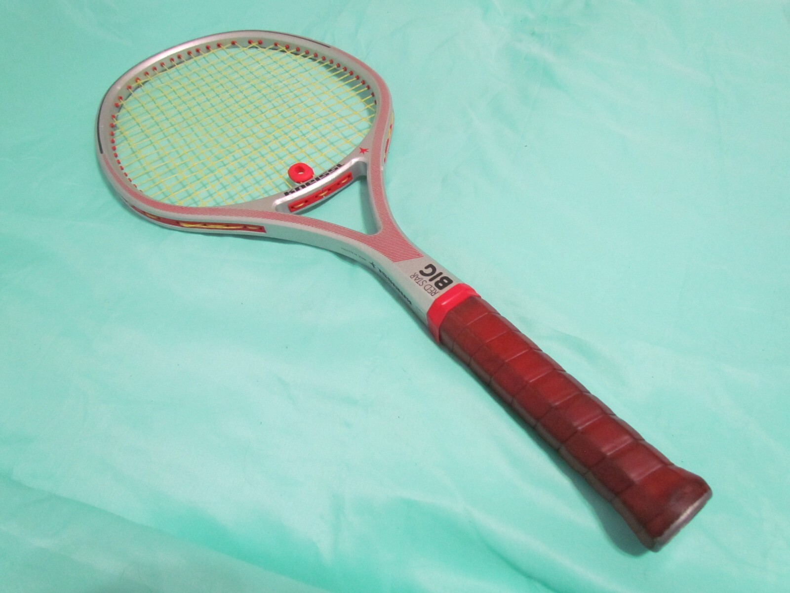 Raquette De Tennis KNEISSL PRIME STAR 2024 - Taille G2, 27 Pouces, 288g - Occasion
