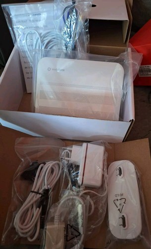 Vodafone RL500 gsm Fixed Wireless terminal - Bild 7 von 7