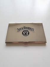 Jack Daniel's مرخّص أعمال Card حامل غطاء - No Longer Produced -BNIB 2517