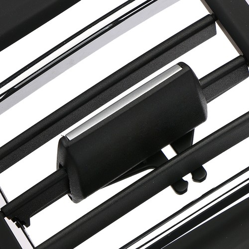Rear AC Fresh Air Outlet Center Console Vent Grille Cover Black For BMW 5 F10 - Picture 7 of 10