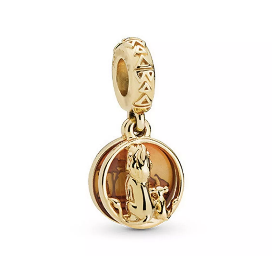 Pandora disney lion king charm sale
