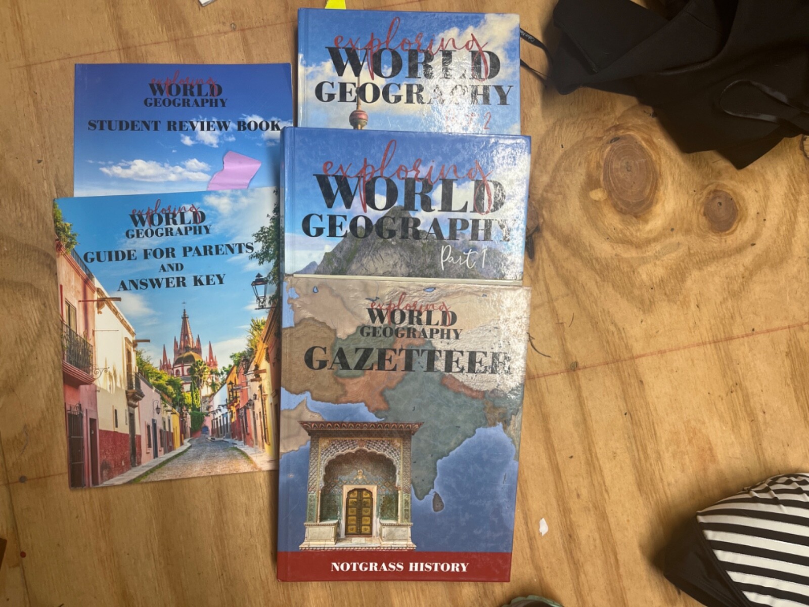 EXPLORING WORLD GEOGRAPHY BY RAY NOTGRASS EXCELLENT CONDITION EBay Exploring world geography by ray notgrass excellent condition ebay