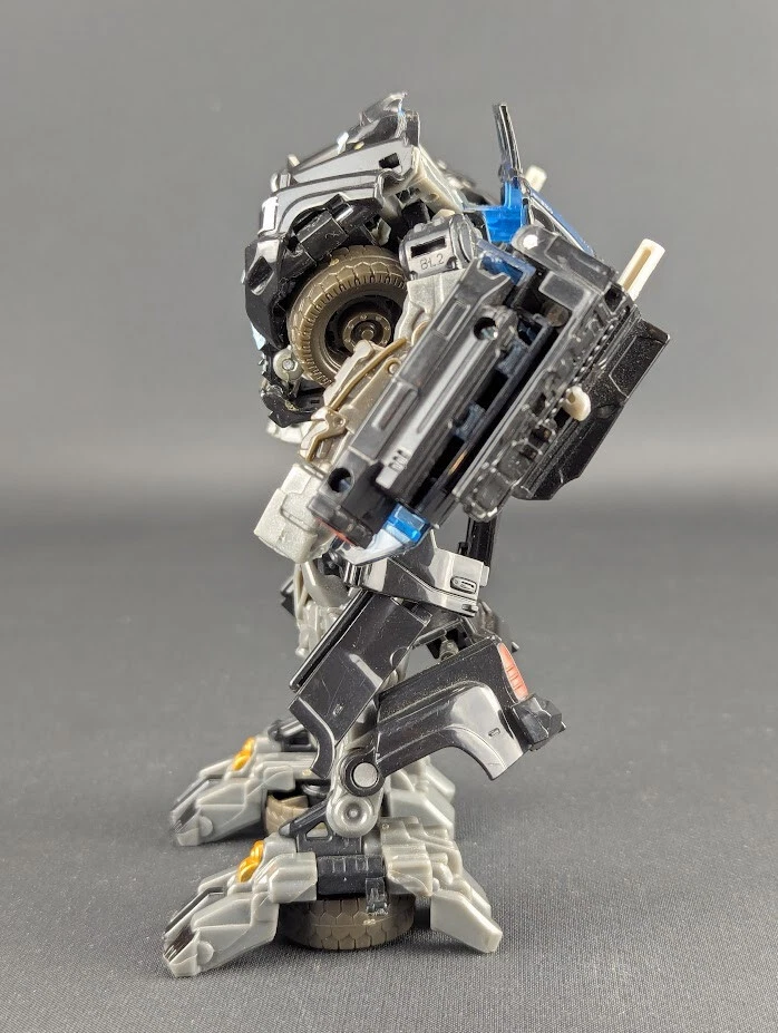 Transformers Autobot Alliance Ironhide complete Takara 2010 HFTD AA-03 - Image 2 of 4