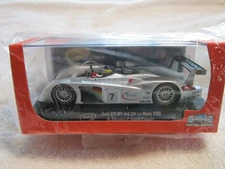 SLOT.IT AUDI R8LMP-3RD 24H LeMANS 2000 1/32 SCALE SLOT CAR CA33C