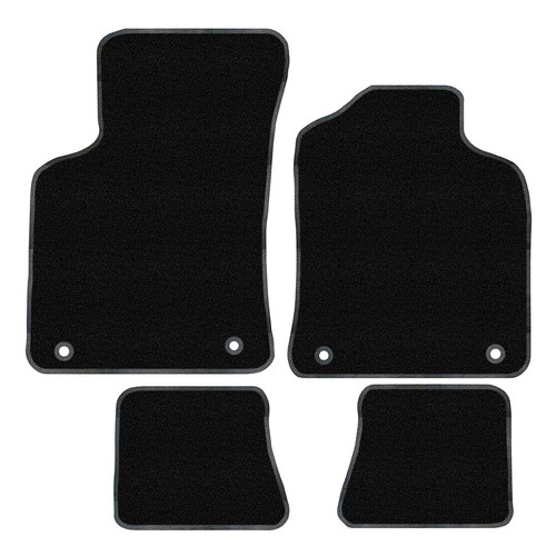 Tailored Carpet Car Floor Mats for Audi TT 8N 19982006 eBay