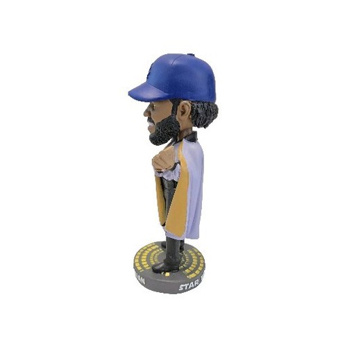 2018 Los Angeles Dodgers Kenley Calrissian Star Wars SGA Bobblehead Jansen - Imagen 3 de 6