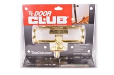 5 Pack Door Club Home Security / Deadbolt Alternative