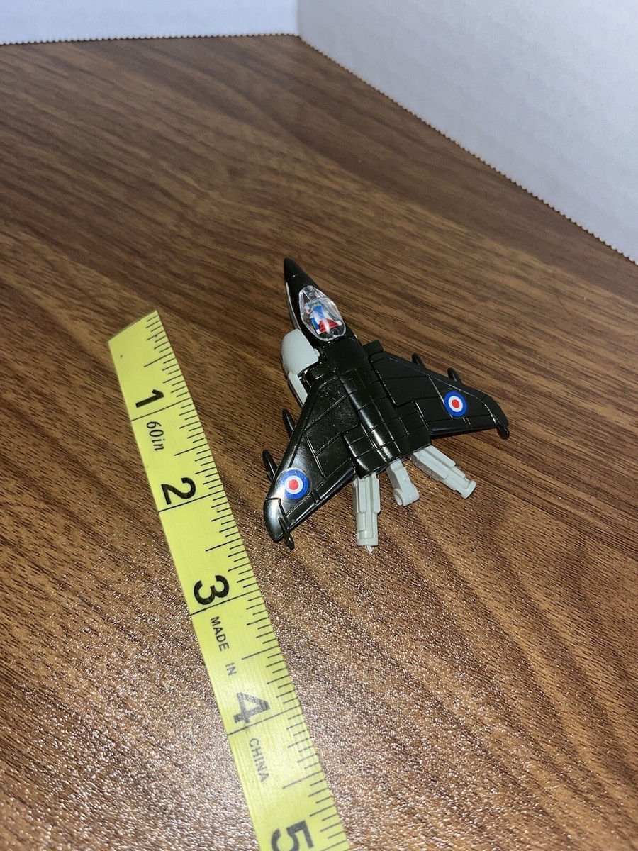 Gobot Bandai Machine Robo MR-19 Harrier Robo - 1985 - Die-cast
