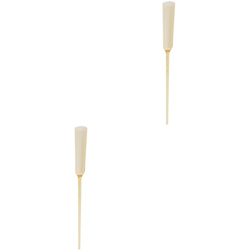 Set of 2 Red Wine Glasses Tall Beach Cup Party Toasting Flute Drink