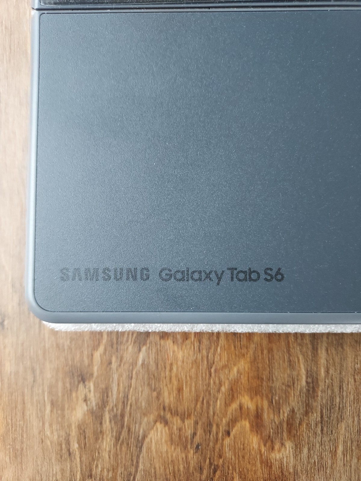 Samsung Galaxy Keyboard and case for Galaxy Tab S6 eBay