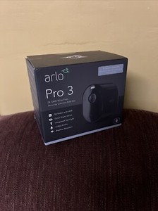 Arlo Pro 3 Black | eBay