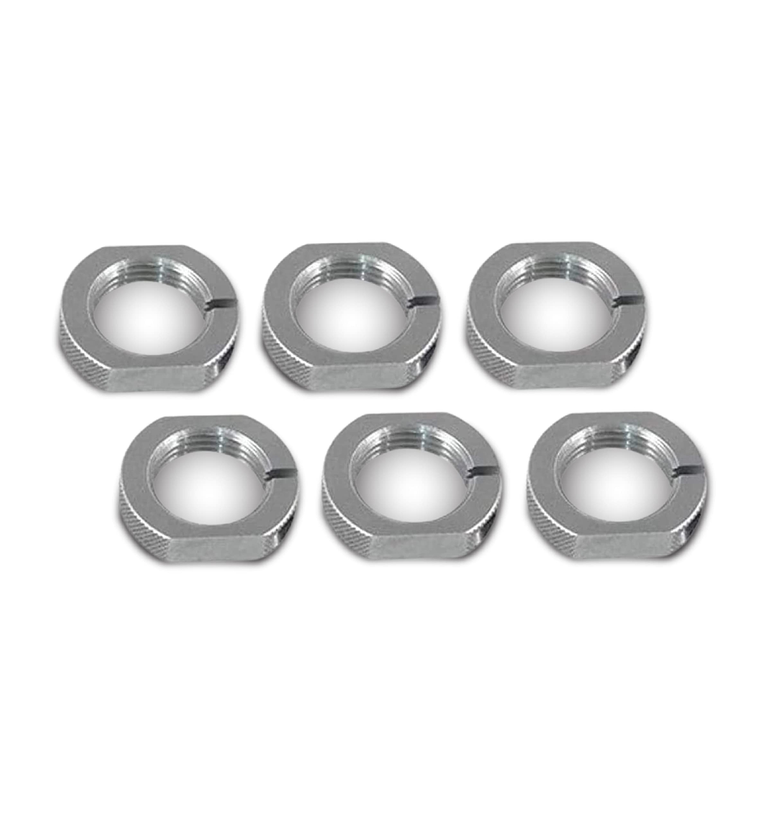 Hornady Sure-Loc Lock Rings, 6 Pack, 044606 - Fits on Standard 7/8 -14 ...