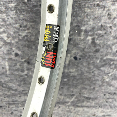 Sun Ryno Lite Rim 36h 20 Old School BMX Hoop 36 Hole Race