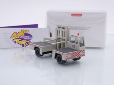 Wiking 0667 02 # Container Seitenstapler Baujahr 1968-77 " DB Bundesbahn " 1:87