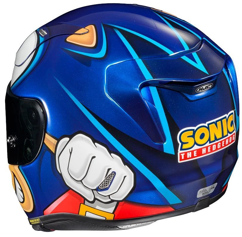 Casco Integral RPHA 11 Anti Venom MC1SF - Imagen 3 de 4