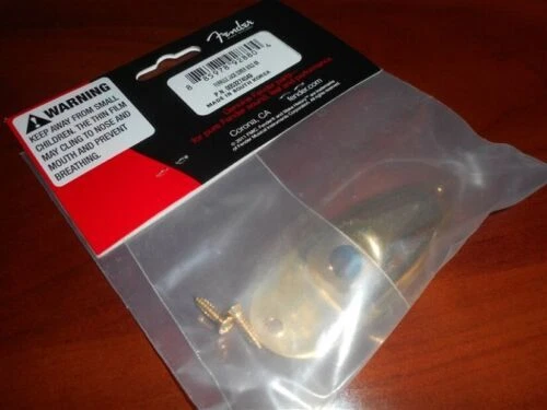 Placas de guitarra Fender Jack Plate