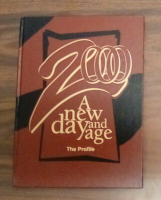 The Profile 2000 Yearbook Twin Tiers Baptist High School Breesport NY