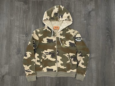 Couture Clothing The Couture Club Camo Jacket Vintage Juicy