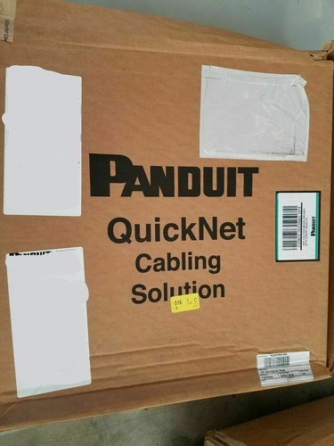 Panduit Quicknet QCLBCBXX14M0 UTP UR - Photo 6/6
