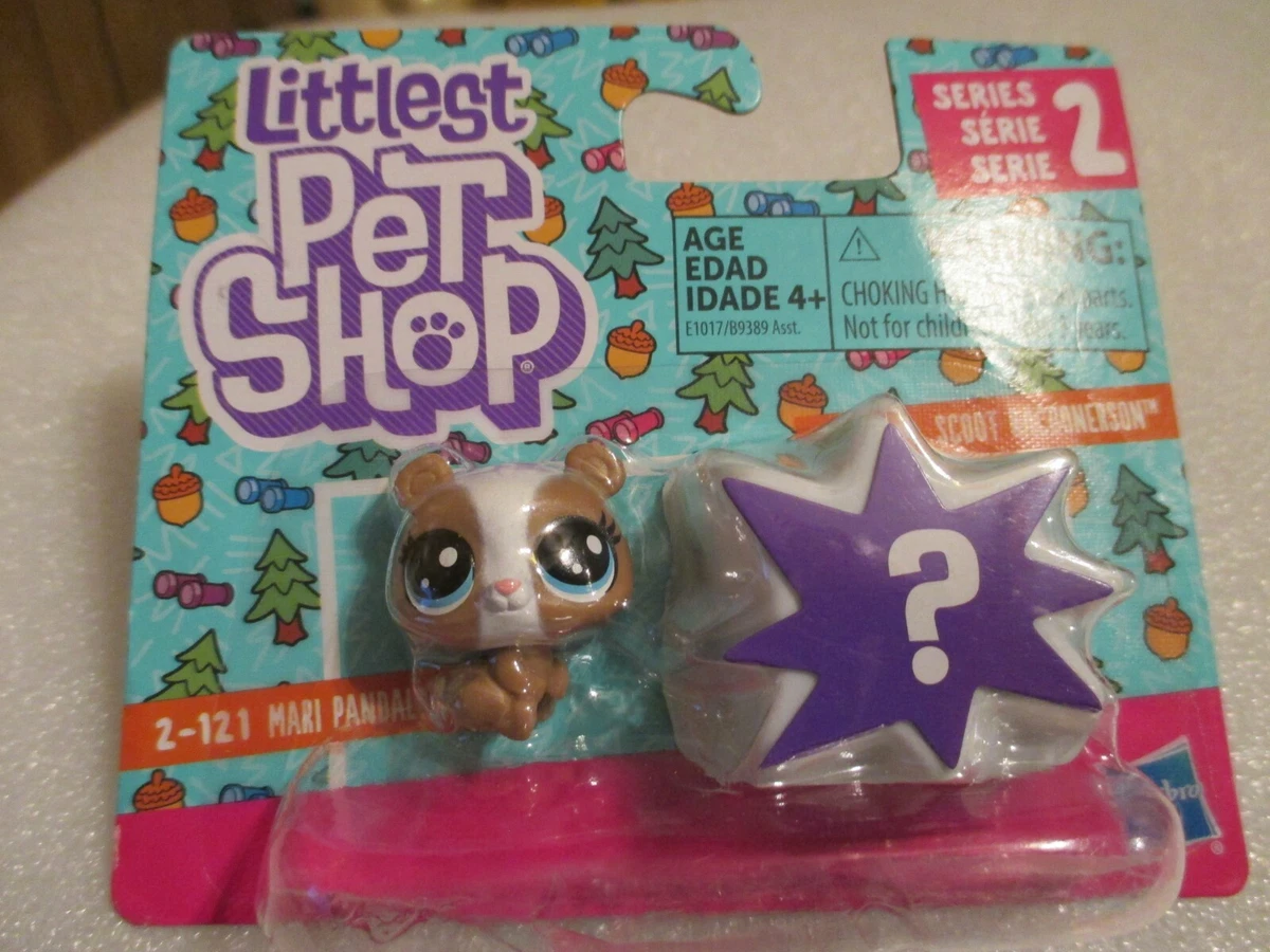 Littlest Pet Shop Minipaquetes De 2