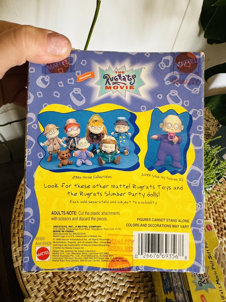 ラグラッツ　Rugrats フィギュア　6種コンプ　未開封　1998 il_fullxfull.6692999372_k1c3.jpg