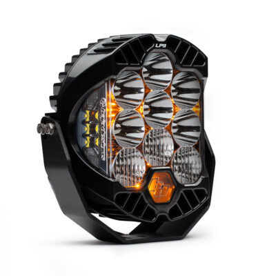 Baja Design Waterproof Aluminum LP9 Pro Driving / Combo LED 320003