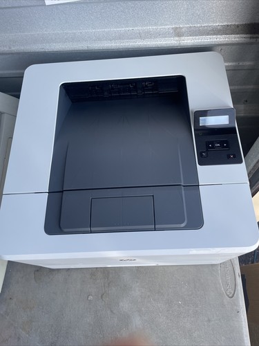 HP LaserJet Pro M402dne Duplex Network Laser Printer 23k Page Count w/ Toner - Picture 3 of 7