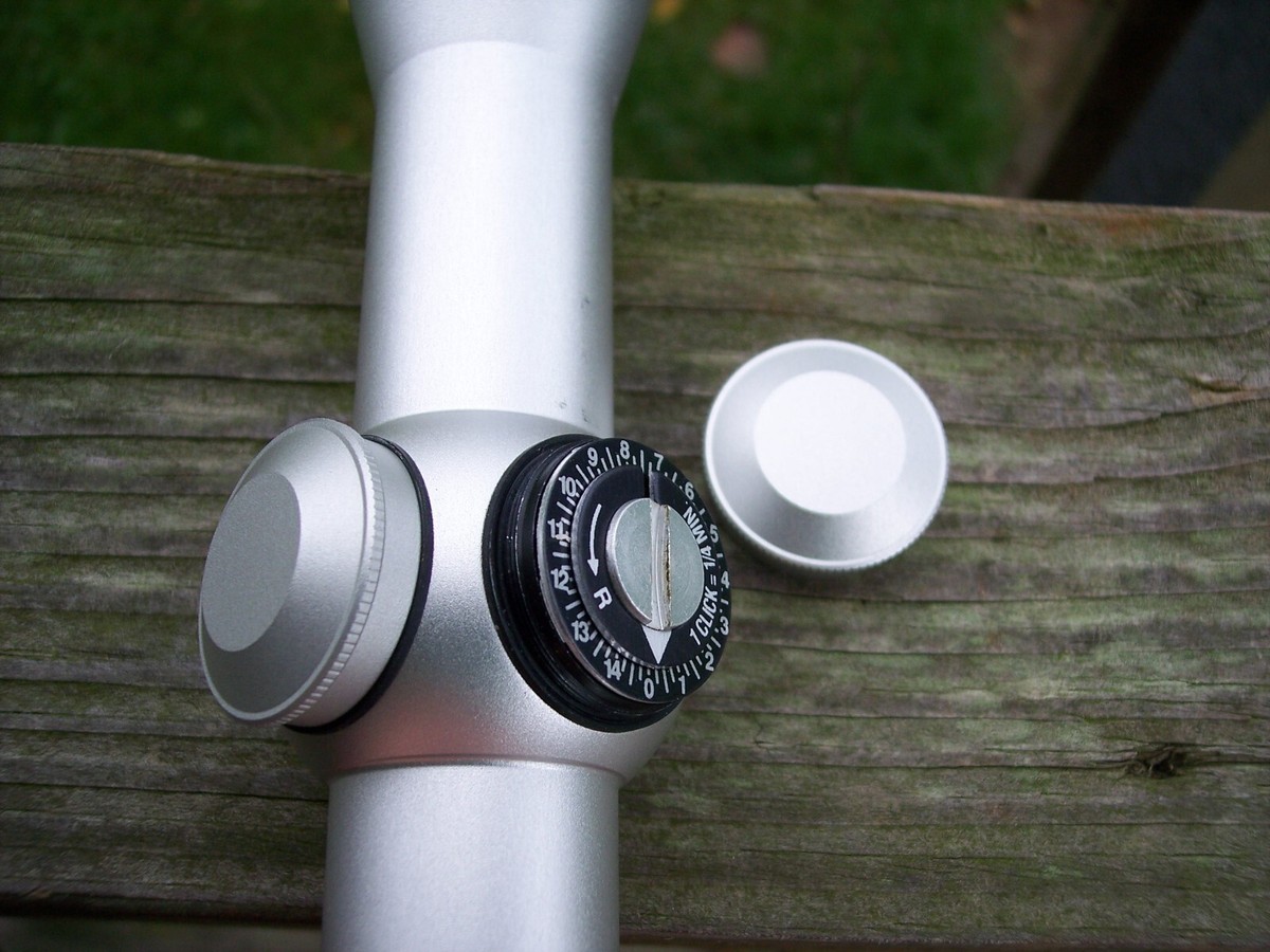 Leupold Vari X-III 3.5-10x50mm Rifle Scope *Silver* 1998 Plex | eBay