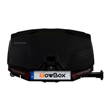Transportbox für Anhängerkupplung TowBox V5...
