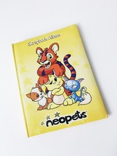 Neopets Brand New Official Scrapbook Album Neopet