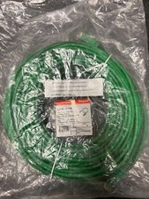 LMRJ-P100 Legrand Wattstopper RJ45 Cables, 100 ft, plenum rated, Green
