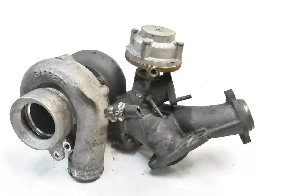 01 Bentley Arnage Garrett Turbo Supercharger Assembly OEM