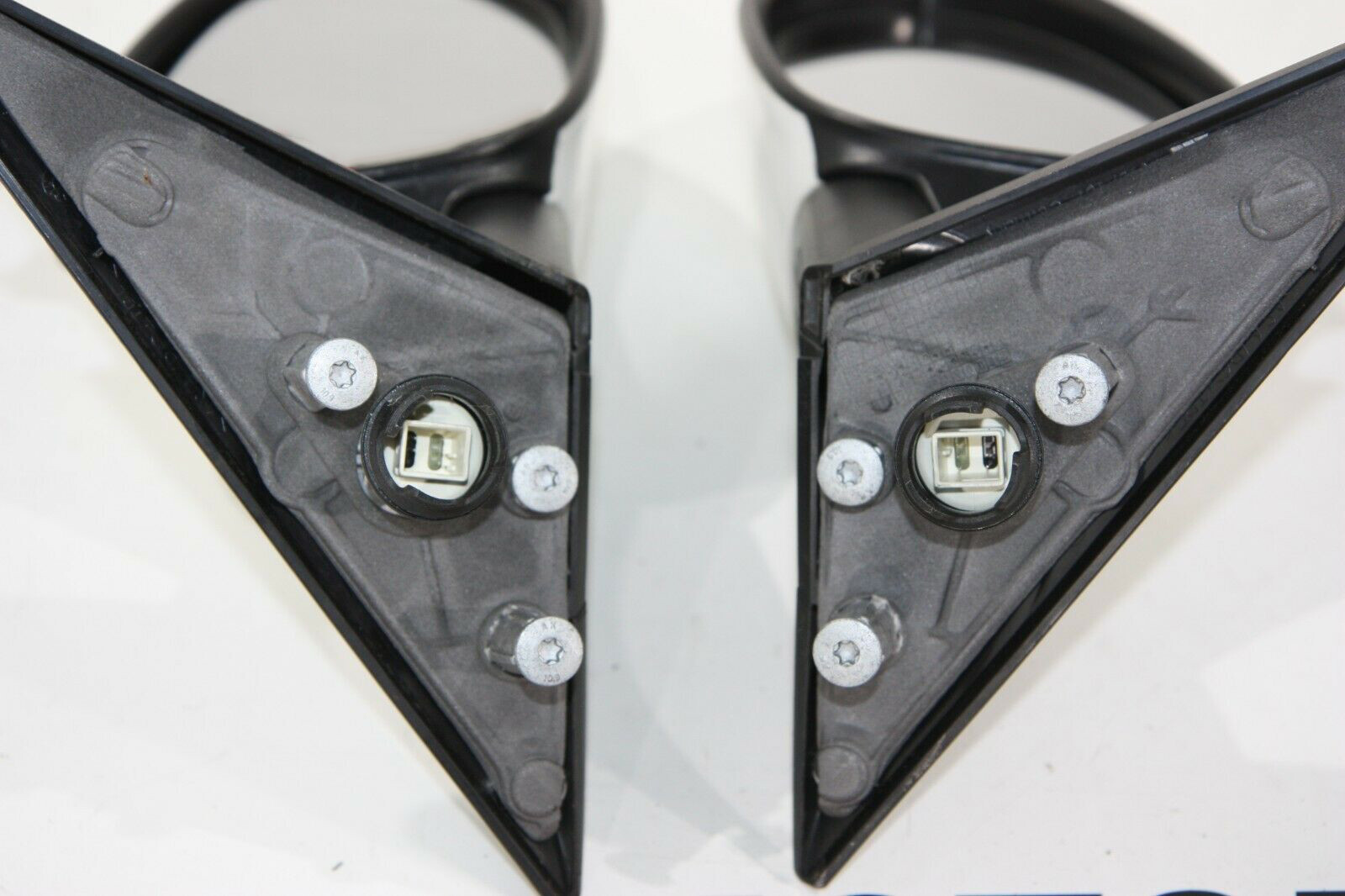 bmw oem Exterior mirror glass heated left right Außenspiegel Z4 E89